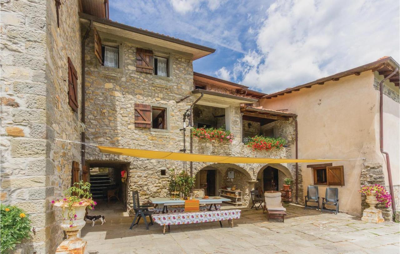 Casa Di Ettore Comano  Zewnętrze zdjęcie