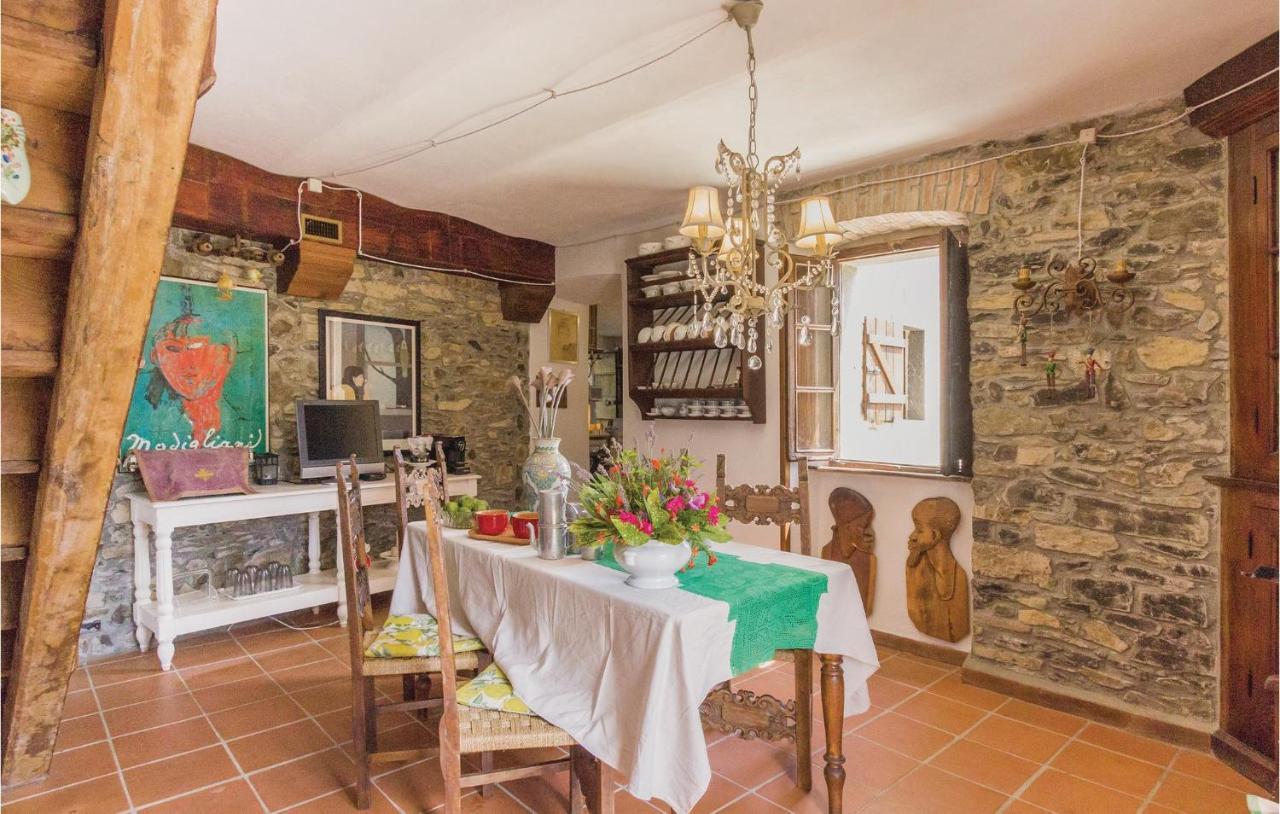 Casa Di Ettore Comano  Zewnętrze zdjęcie