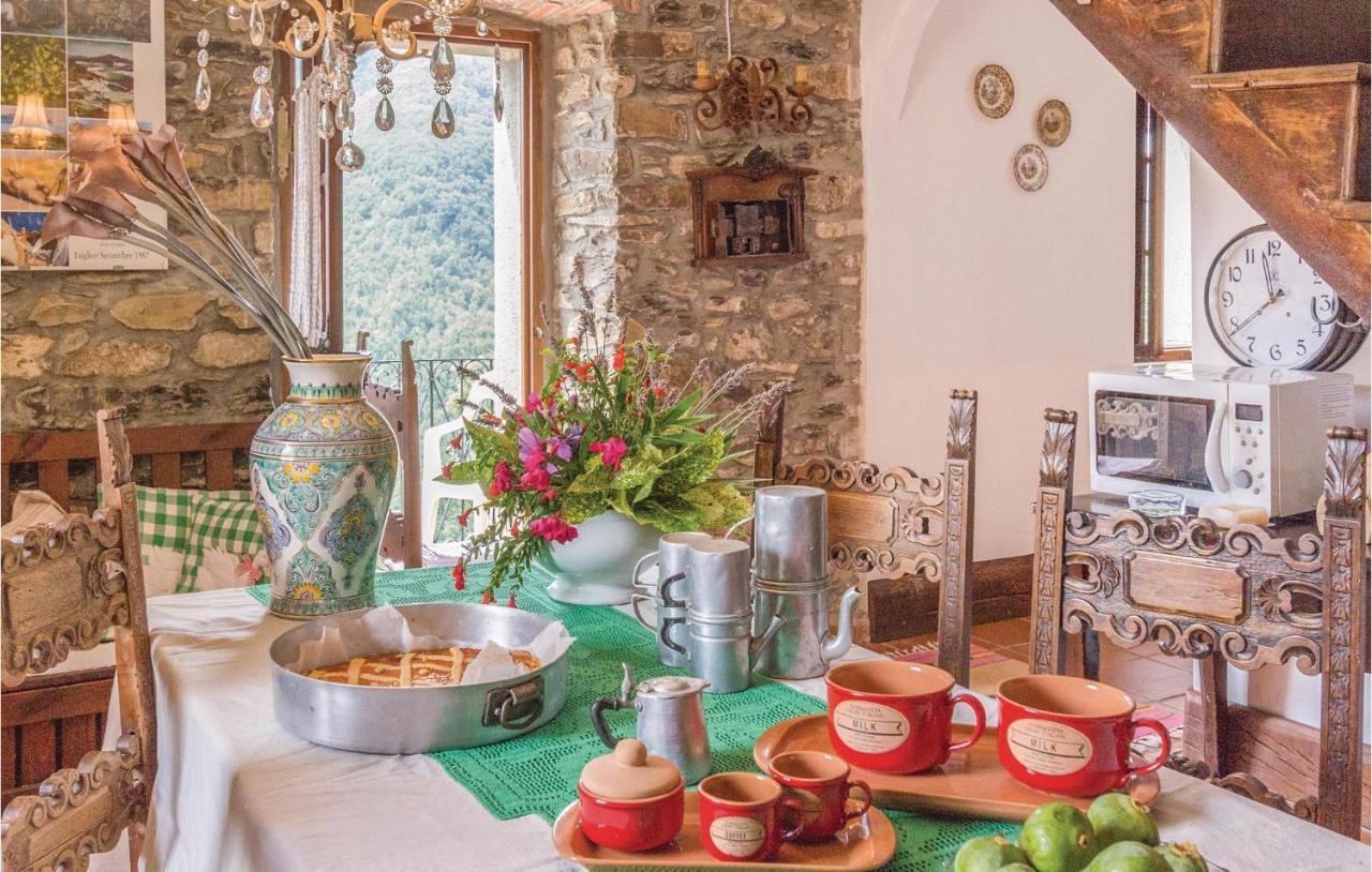 Casa Di Ettore Comano  Zewnętrze zdjęcie