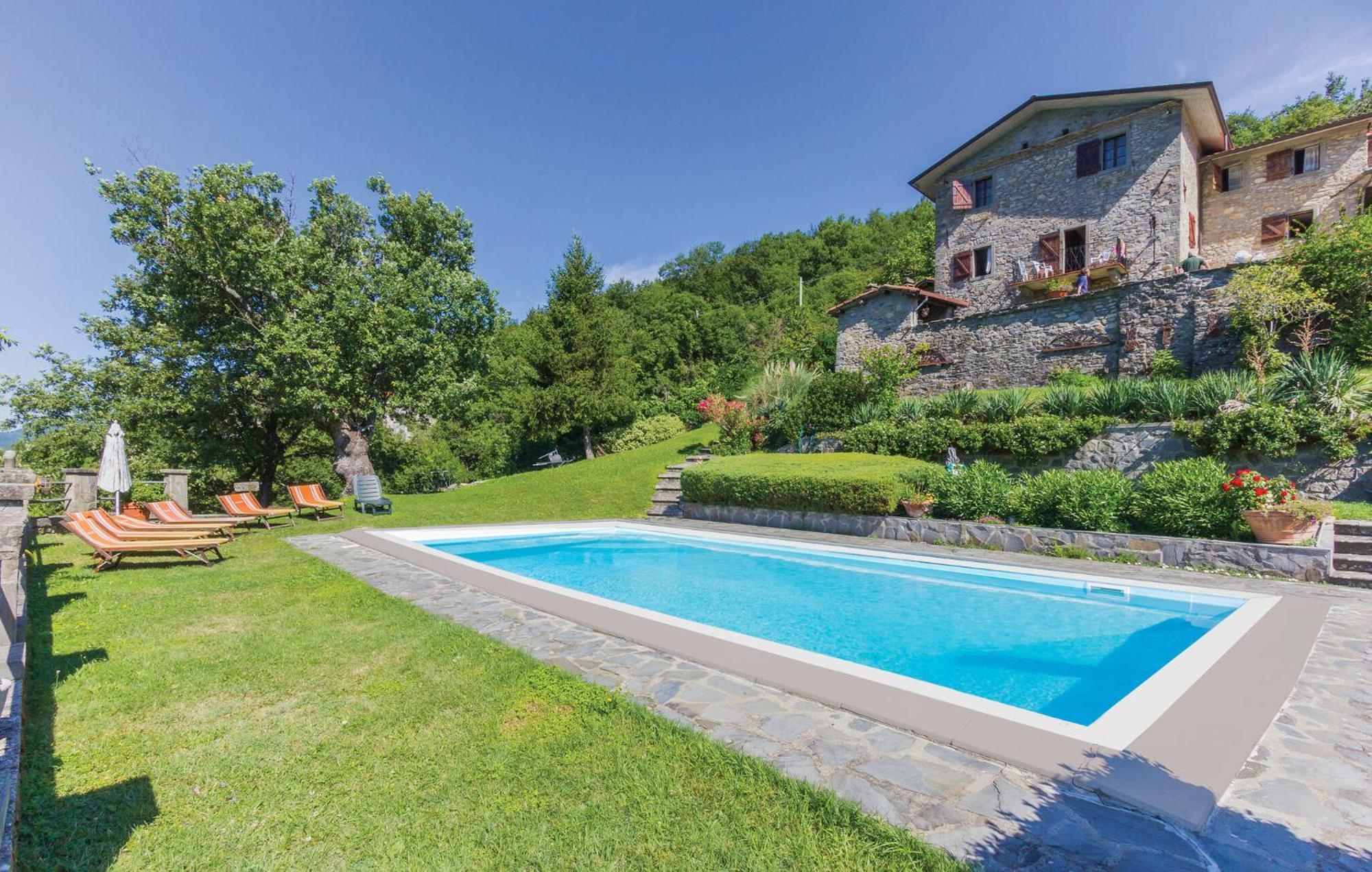 Casa Di Ettore Comano  Zewnętrze zdjęcie